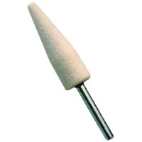 Cone abrasivo 20x65, haste 6 mm