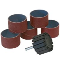 Banda abrasiva ES45, haste 6 mm