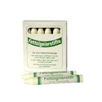 Caixa giz branco para pneus 12 uds RTT