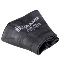 Câmara de ar para jante Ø 12", 6.00-12, válvula reta TR13,