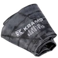 Câmara de ar para jante Ø 16", 600-16, válvula reta TR15,