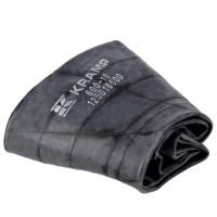 Câmara de ar para jante Ø 18", 600-18, válvula reta TR15,