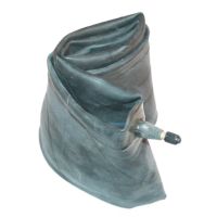 Câmara de ar para jante Ø 19", 6.00-19, válvula reta TR15,