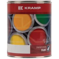 Tinta RAL 6005 verde musgo 20kg