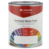 Tinta RAL 7043 cinza trânsito B 1 l