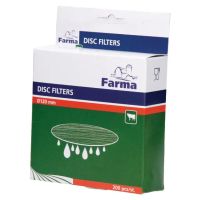 Filtros de disco Ø120 mm