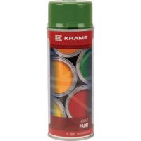 Tinta RAL 6010 verde relva Spray 400ml
