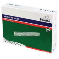 Manga filtrante para leite 320 x 57