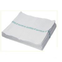 Toalha para úbere Super, 250 pcs