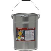 Tinta para AMAZONE, cor verde, 20 kg