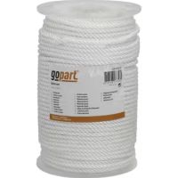 Corda de nylon PA 6 mm x 100 m