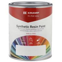 Tinta Shibaura vermelha desde 1984, 1L