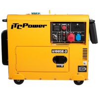 Gerador Diesel Trifásico ITC Power 6100SE-3
