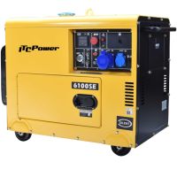 Gerador Diesel Monofásico ITC Power 6100SE