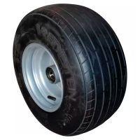 RODA COMPLETA 18X8,50-8 6 TELAS V64 VREDESTEIN SIP