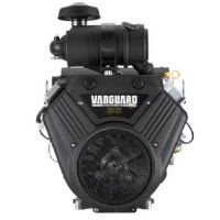 Motor, horizontal, 34.5hp, 2 cilindros, Briggs & Stratton