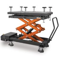 Mesa elevatória de Tesoura Elétrica FHT-B 1200 Unicraft 6155000
