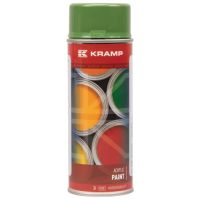 Tinta para FENDT, cor verde, aerossol 400 ml
