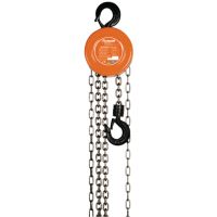 Garibalde Manual K 3000 - 3t Unicraft 6202103