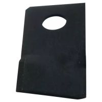 FACA TORCIDA ESQUERDA 45X3,5X95 T16 OR KUH 56151210