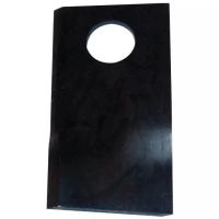 FACA TORCIDA ESQUERDA 48X3X 94 T19 OR PZ TF71