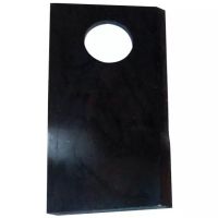 FACA TORCIDA DIREITA 48X3X 94 T19 OR PZ TF70