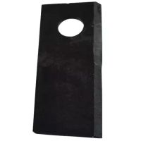 FACA TORCIDA ESQUERDA 50X4X120 T18 OR KV 90258699