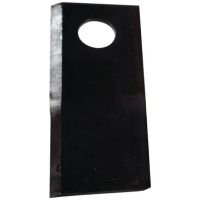 FACA TORCIDA DIREITA 48X4X106 T19 ADAPTÁVEL FELLA 122330