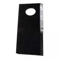 FACA TORCIDA ESQUERDA 48X4X106 T19 ADAPTÁVEL FELLA 122329