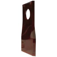 FACA TORCIDA ESQUERDA 40X3X94 T19 AD KRO 1474195