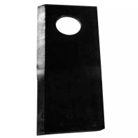 FACA TORCIDA DIREITA 45X4X107 T18 AD KUH 55903310