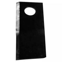 FACA TORCIDA DIREITA 50X4X120 T18,5 AD VICON 58700