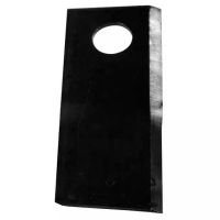FACA TORCIDA ESQUERDA 50X4X120 T18,5 AD VICON 58699