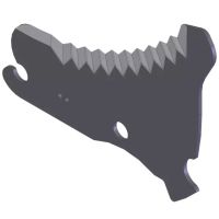 FACA DE ENFARDADEIRA 367 MM TIPO JOHN DEERE CC142889