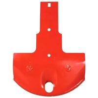 PATIM DE DESGASTE PARA GADANHEIRA TIPO KUHN 56809300