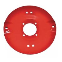 PRATO EXTERIOR PARA GADANHEIRA TIPO KVERNELAND/TAARUP KT5513300094