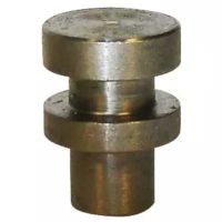EIXO PORTA FACAS Ø 18MM TIPO PEZET