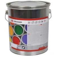 Tinta para JOHN DEERE, cor verde, 5 L