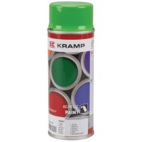 Tinta para JOSKIN, cor verde, aerossol 400 ml