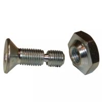 BOULONS SECANT M6X0,75 LG 20 MM POUR PLAQUE DE JONCTION