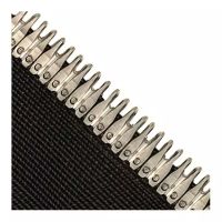 CORREIA DE ENFARDADEIRA REDONDA TEXTURIZADA 216X12670 MM MONTADA COM GRAMPO MATO U24 BS TIPO CLAAS