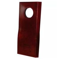 FACA ESQUERDA 110x48x4 MM FURO 19 MM SIP