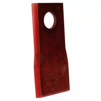 FACA DIREITA110x48x4 MM FURO 19 MM SIP