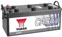 Bateria Yuasa 629HD 12V 180Ah 1050A +E 513x223x223