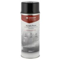 Tinta para AMMANN YANMAR, verde escuro, aerossol 400ml