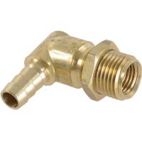 Joelho - Ligação de mangueira 3/8"-11/16"