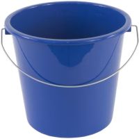 Balde 5 L azul