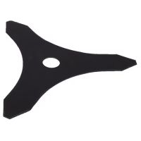 Lâmina colheita de serra 3 dentes, 255x25,4x2 mm
