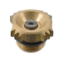 Bico defletor 6818 2,5 latão Braglia