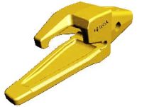 WELD-ON EXCAVATOR ADAPTER LH J-460